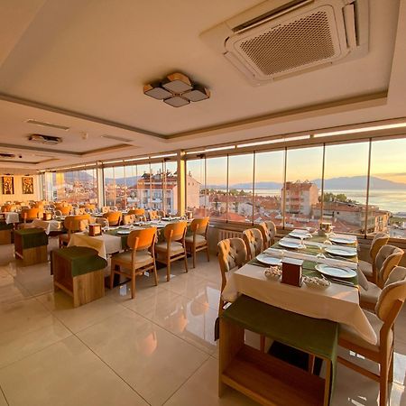 Ali Bilir Otel Бейшехир Экстерьер фото