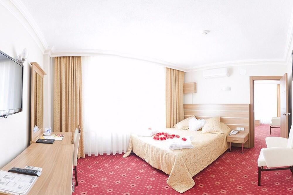 Ali Bilir Otel Бейшехир Экстерьер фото