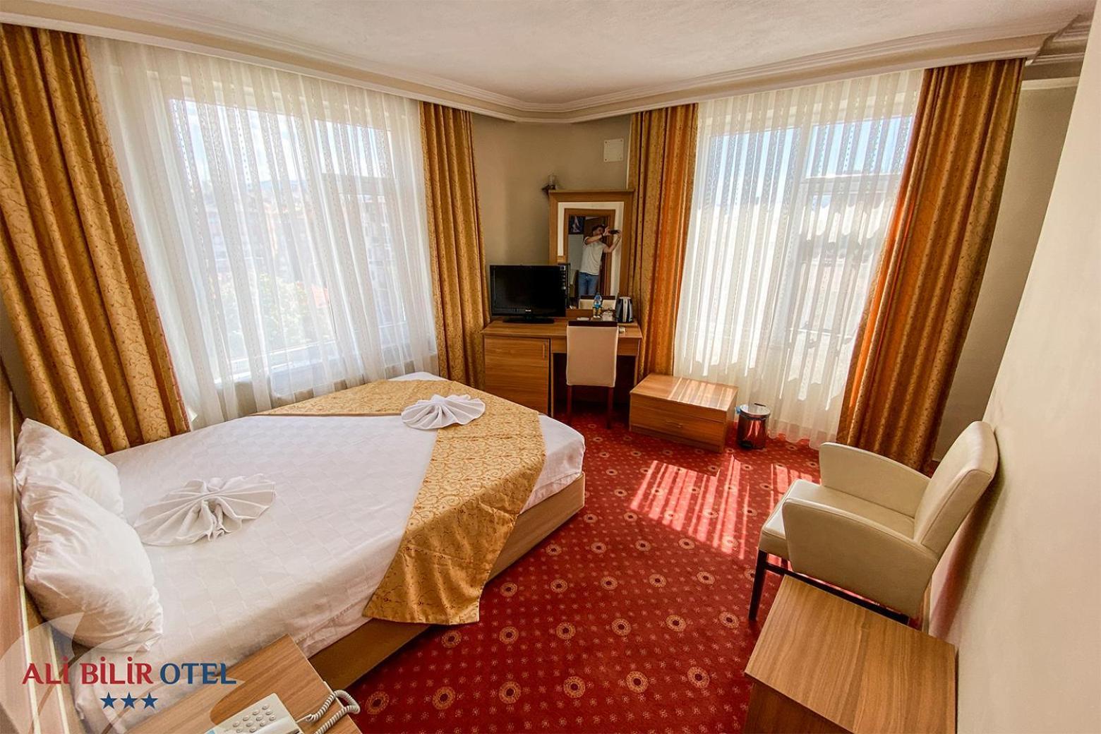 Ali Bilir Otel Бейшехир Экстерьер фото