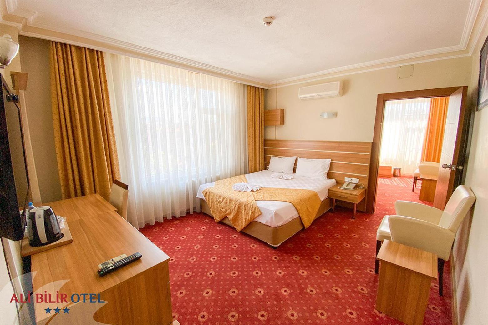 Ali Bilir Otel Бейшехир Экстерьер фото