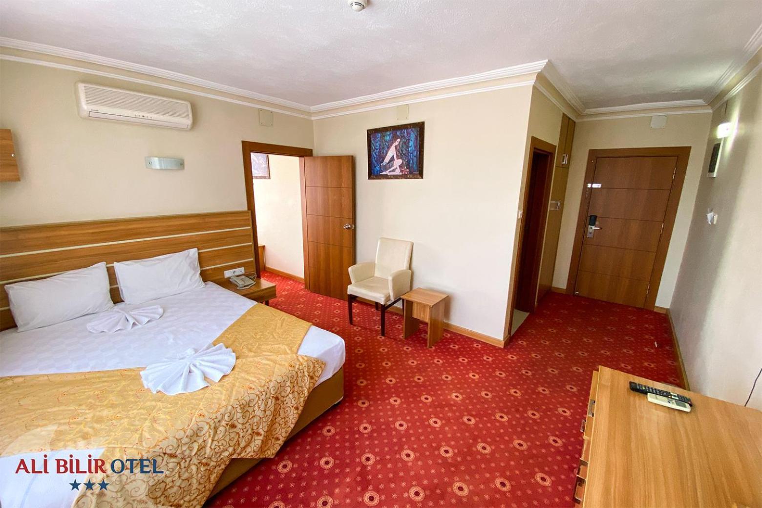 Ali Bilir Otel Бейшехир Экстерьер фото