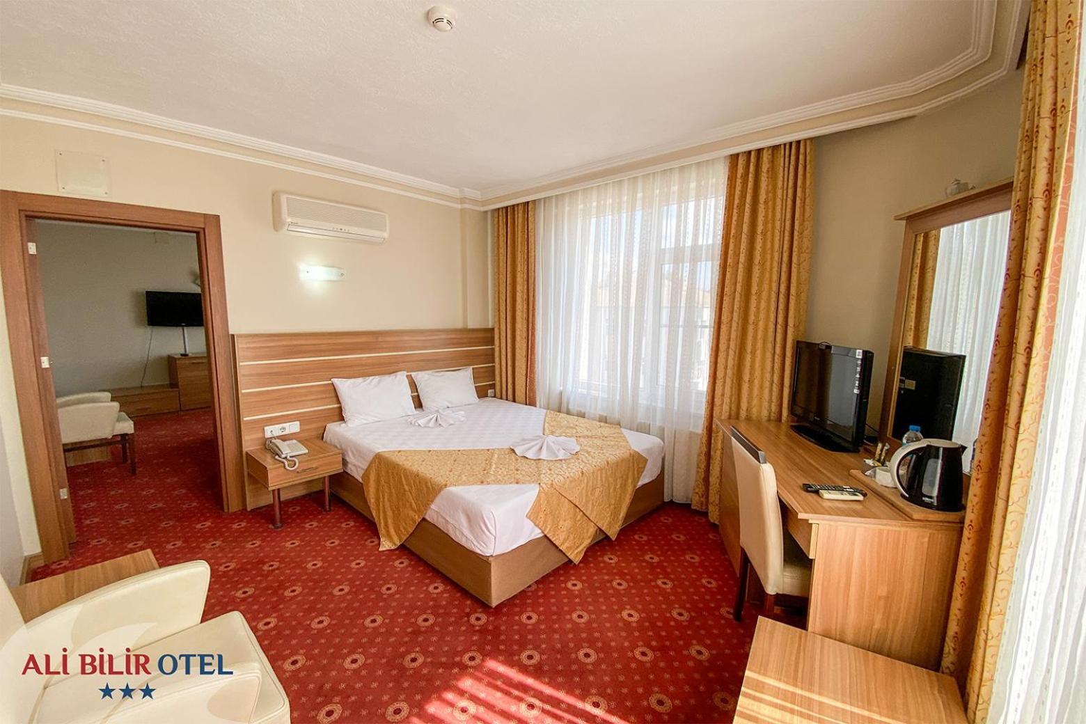 Ali Bilir Otel Бейшехир Экстерьер фото