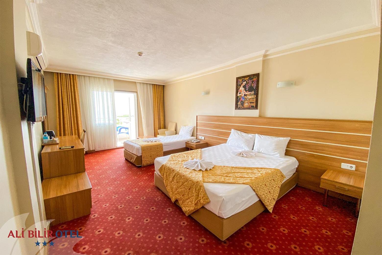 Ali Bilir Otel Бейшехир Экстерьер фото