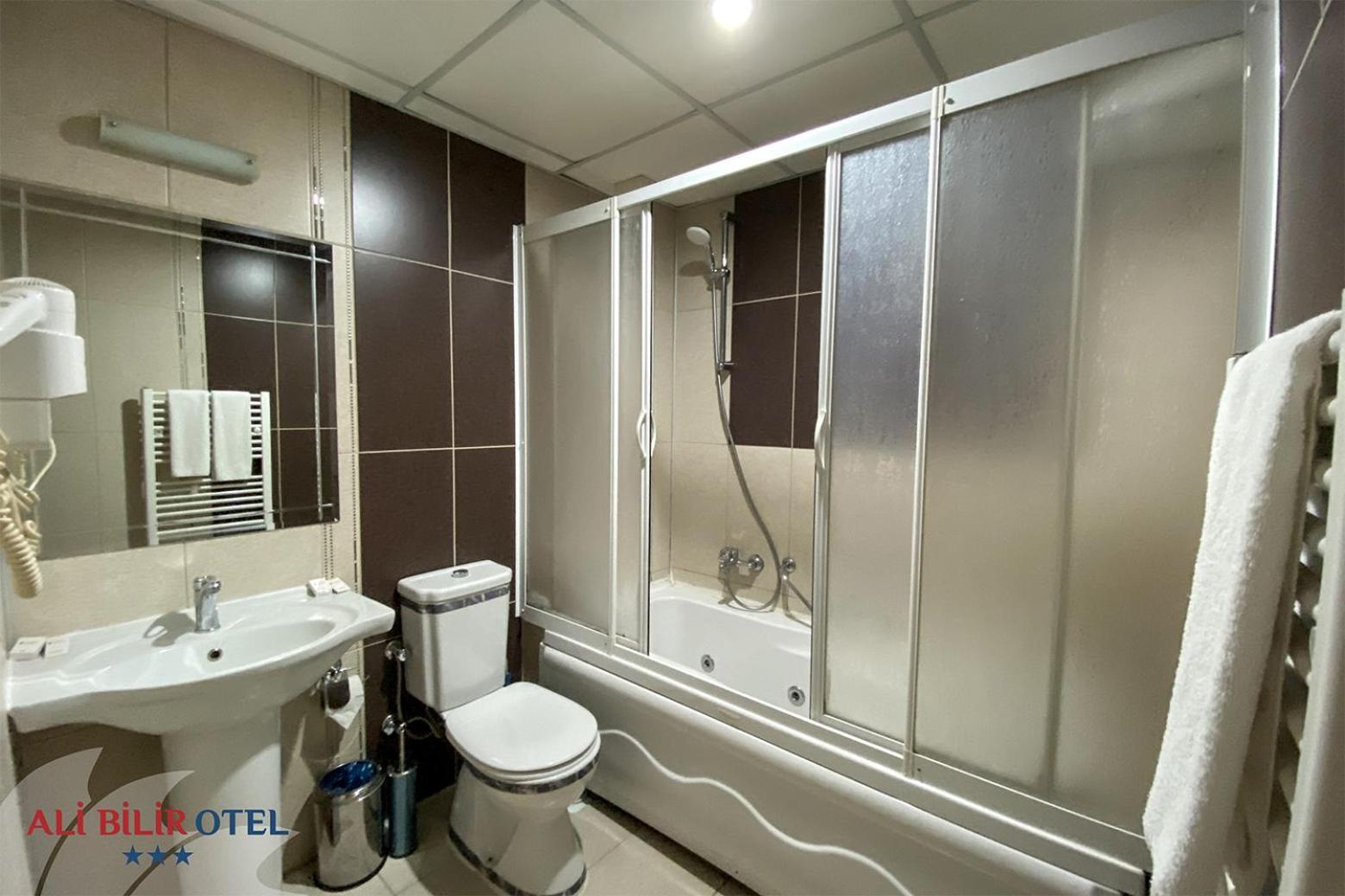Ali Bilir Otel Бейшехир Экстерьер фото
