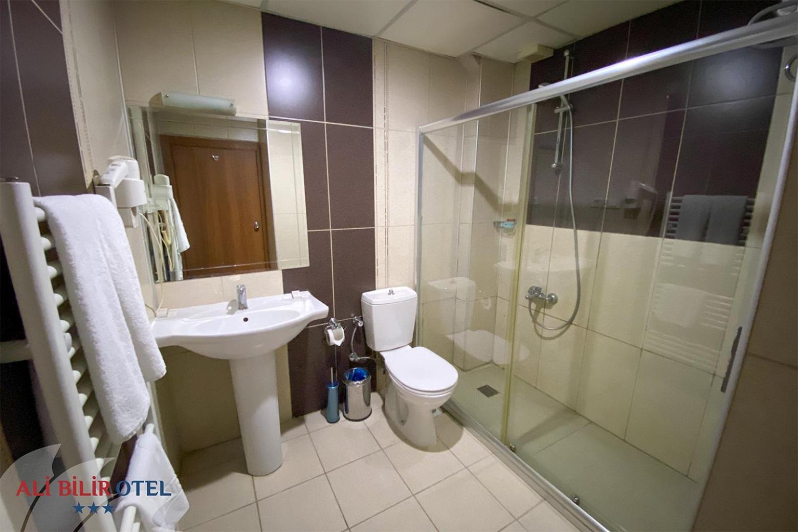 Ali Bilir Otel Бейшехир Экстерьер фото
