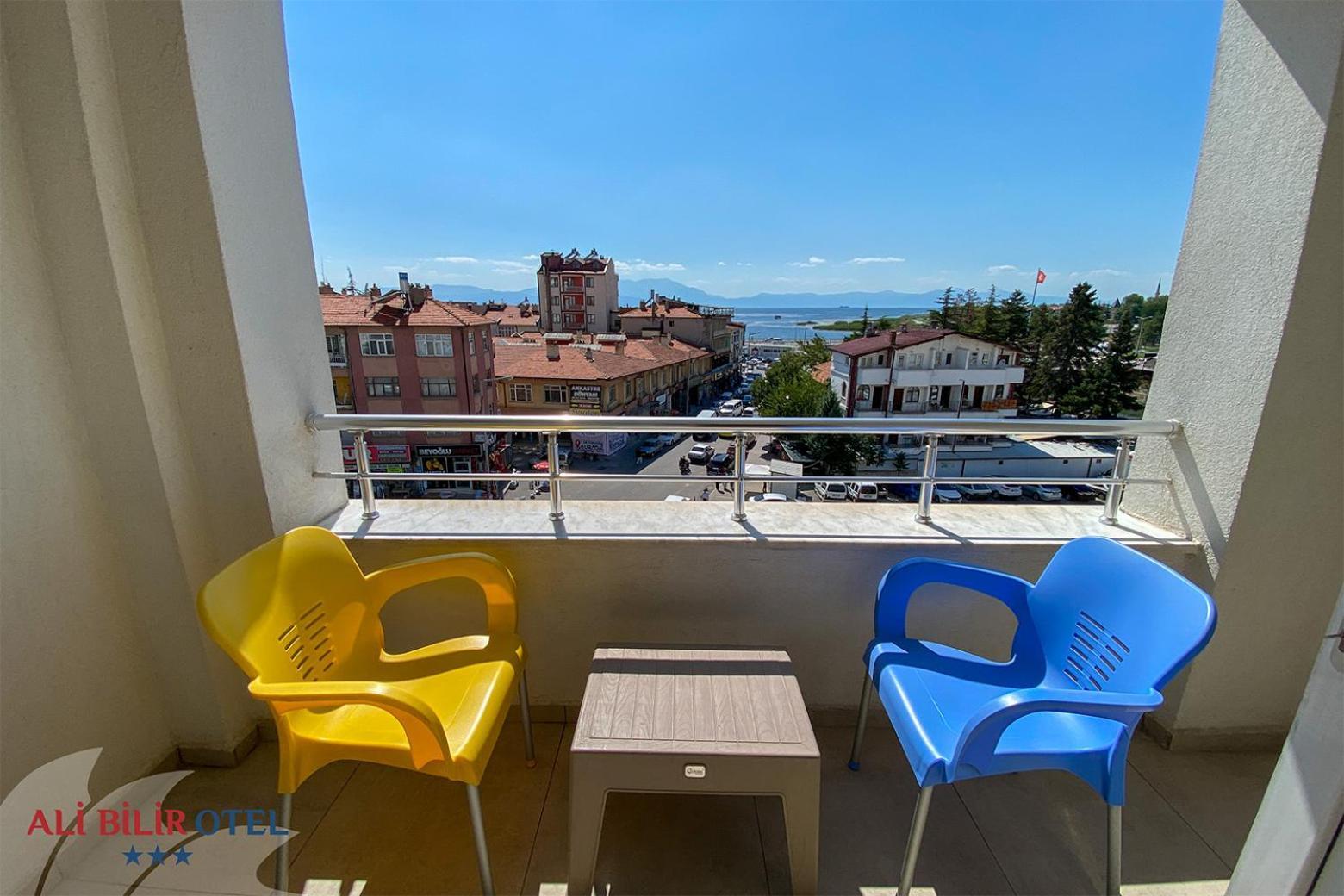 Ali Bilir Otel Бейшехир Экстерьер фото