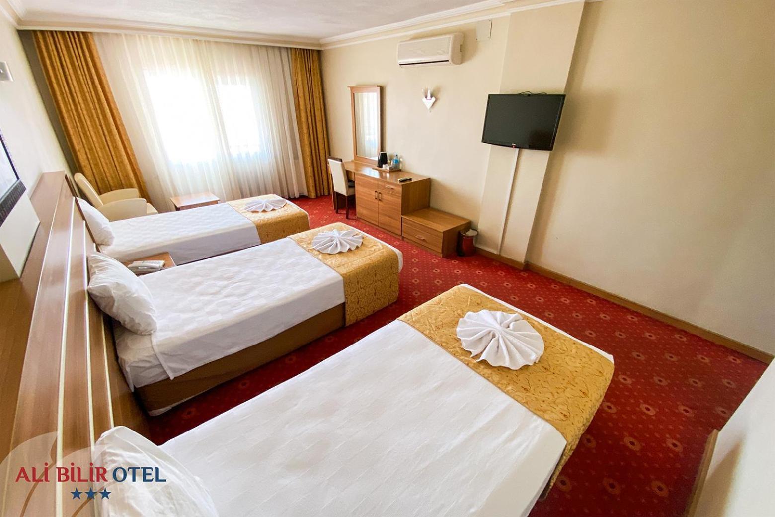 Ali Bilir Otel Бейшехир Экстерьер фото