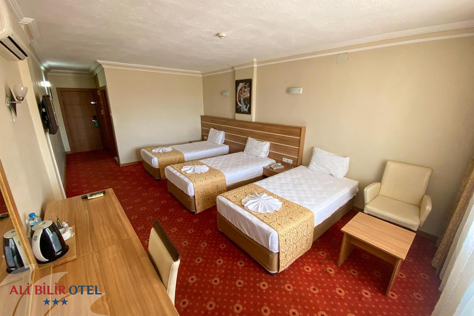Ali Bilir Otel Бейшехир Экстерьер фото