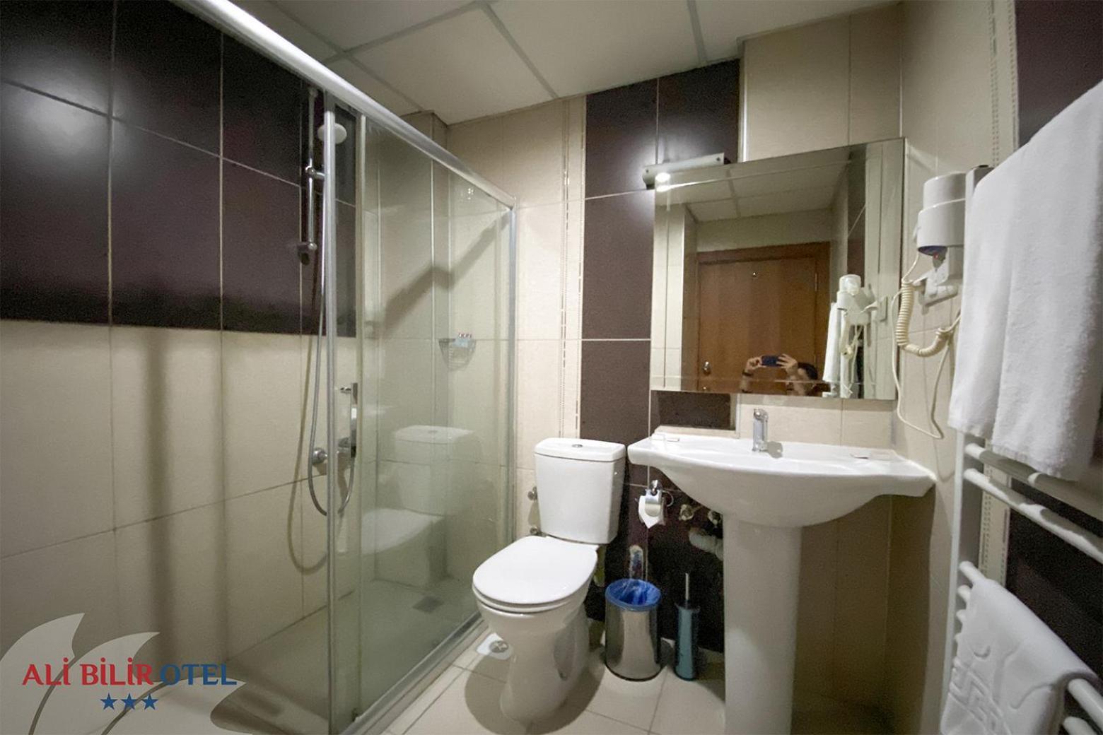 Ali Bilir Otel Бейшехир Экстерьер фото