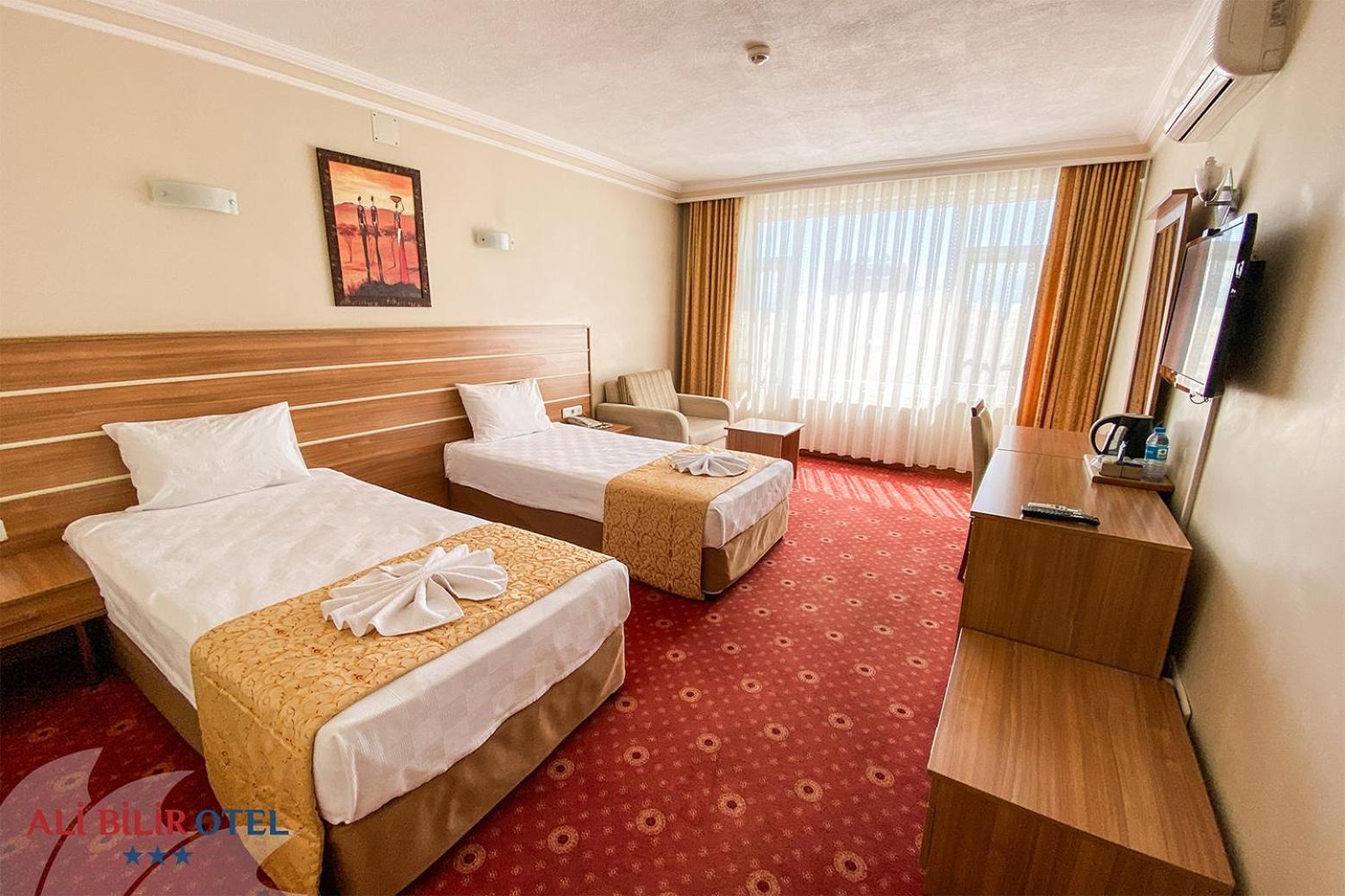 Ali Bilir Otel Бейшехир Экстерьер фото