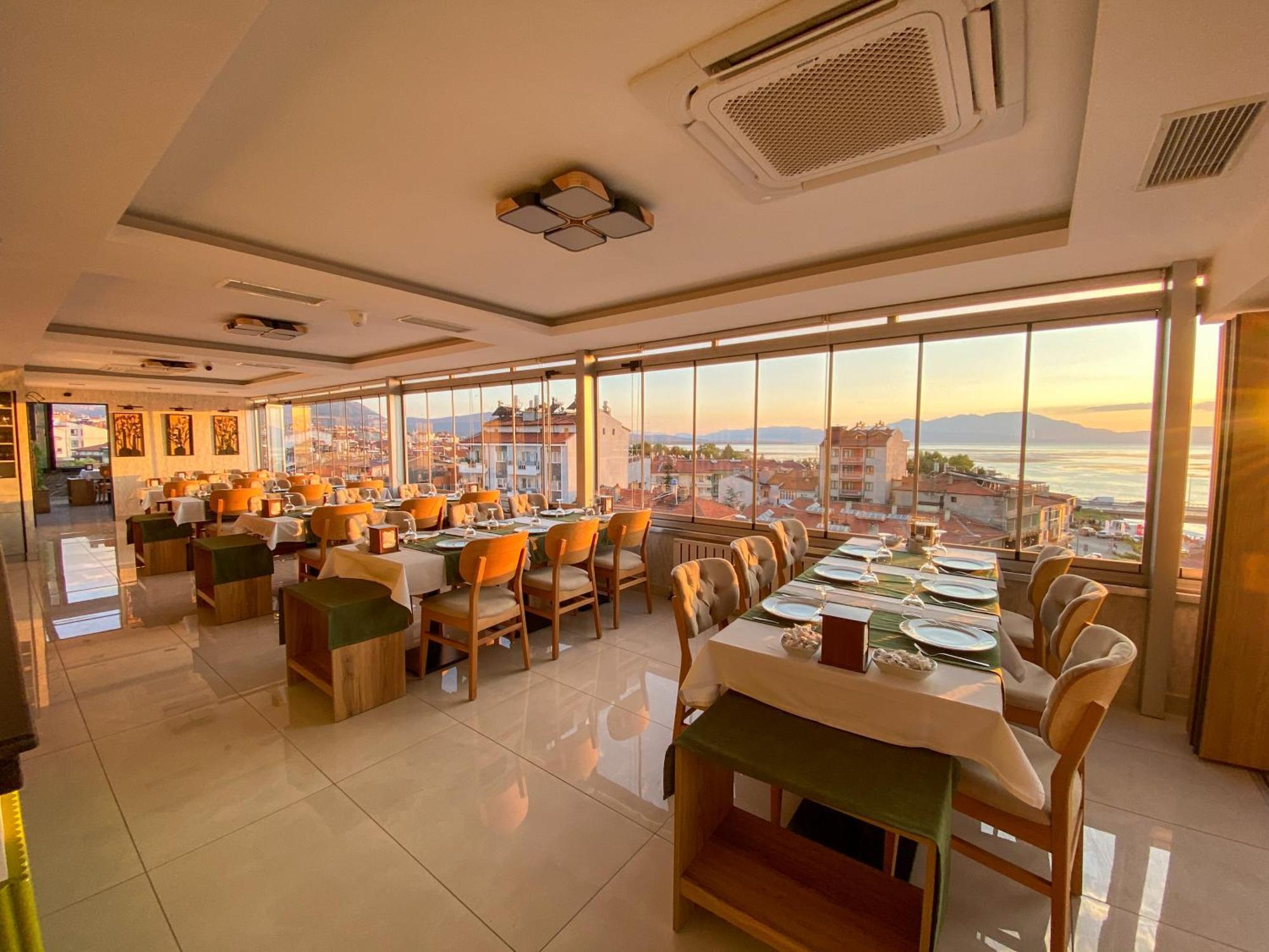 Ali Bilir Otel Бейшехир Экстерьер фото