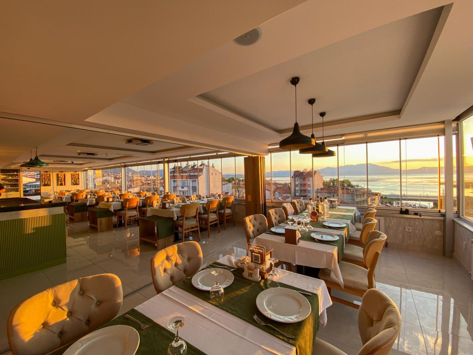 Ali Bilir Otel Бейшехир Экстерьер фото