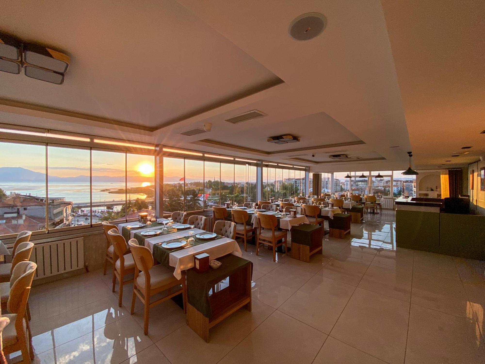 Ali Bilir Otel Бейшехир Экстерьер фото