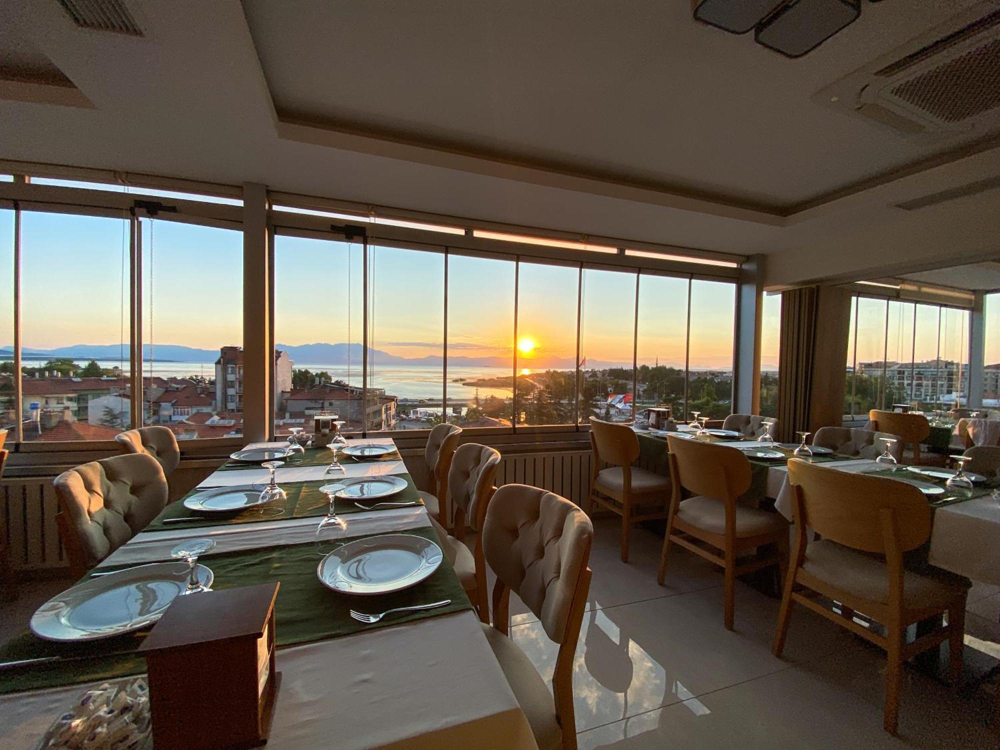 Ali Bilir Otel Бейшехир Экстерьер фото
