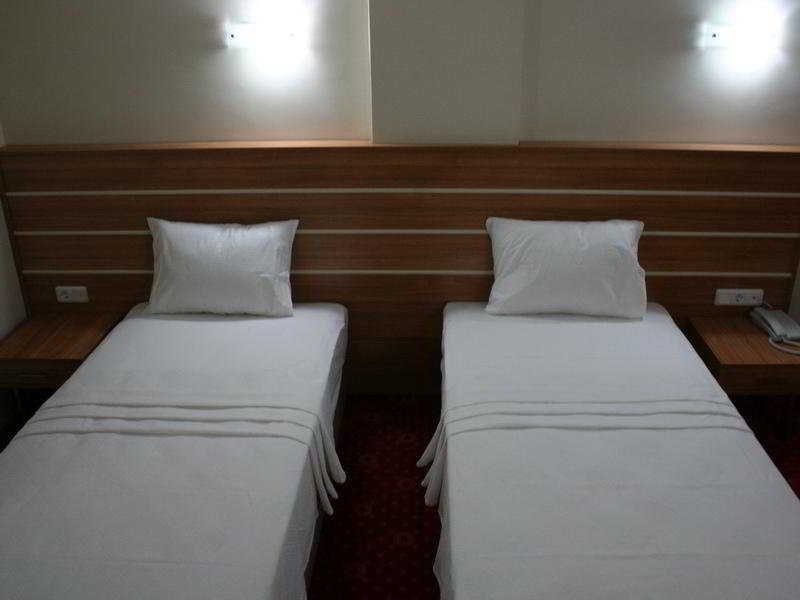 Ali Bilir Otel Бейшехир Экстерьер фото
